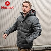 Marmot 土拨鼠 Fordham 男款700蓬羽绒服 73870