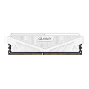 光威（Gloway）16GB DDR5 4800 台式机内存 天策系列-皓月白