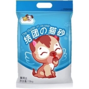 瓜洲牧膨润土低尘猫砂