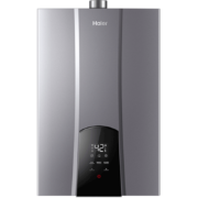 PLUS会员、需买券：Haier 海尔 至臻系列 JSQ31-16WN3S(12T) 燃气热水器 16L