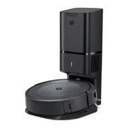 限区域、京东PLUS会员：iRobot  智能扫地机器人 自动集尘系统 智能家用全自动扫地吸尘器套装 Roomba i4+