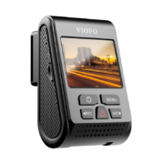 VIOFO行车记录仪 A119 V3 1440P高清星光夜视HDR  GPS轨迹回放 停车监控 官配带GPS无卡（车型通用）