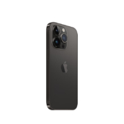 Apple iPhone 14 Pro (A2892) 256GB 深空黑色 支持移动联通电信5G 双卡双待手机【快充套装】
