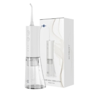 【3人团】博皓冲牙器5002Pro水牙线洗牙神器便携正畸专用牙齿清洁器洁牙器