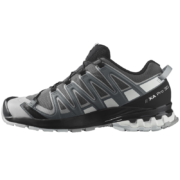 萨洛蒙（Salomon）男款 户外运动防水透气减震防护登山徒步鞋 XA PRO 3D v8 GTX 磁铁灰 417354 UK9(43 1/3)