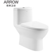 PLUS会员！ARROW 箭牌卫浴 AE1126 连体式马桶 305mm