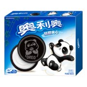 京东特价：奥利奥（Oreo）经典巧克力夹心饼干 家庭装  (8包独立装) 原味 466g