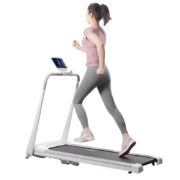 小乔（XiAO QiAO） 跑步机家用静音减震免安装全折叠室内健身智能运动器材小型迷你 Q1SP（加长款）专利减震1799元