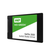 Western Digital 西部数据 WD）240GB SSD固态硬盘 SATA3.0接口 Green系列-SSD日常家用普及版电脑固态｜三年质保