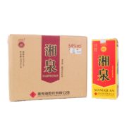 【酒鬼官方】酒鬼酒 湘泉盒优 54度 500ml*6瓶 整箱装 馥郁香型 纯粮高度白酒