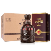 88VIP：古井贡酒 年份原浆 第6代 献礼版 50%vol 浓香型白酒 500ml*6瓶 整箱装