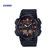 CASIO 卡西欧 男士石英表 AEQ-110W-1A2VDF