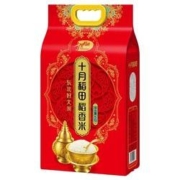 20点、88VIP：SHI YUE DAO TIAN 十月稻田 稻香米 5kg
