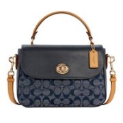 COACH 蔻驰 MARLIE系列 女士手提邮差包 C4921 IMDEI