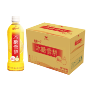 统一 冰糖雪梨（梨汁饮料） 500ml*15瓶 整箱装