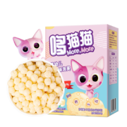 哆猫猫 儿童零食婴幼儿泡芙宝宝零食儿童泡芙鳕鱼味42g