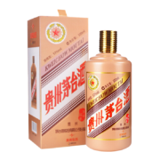 茅台 生肖纪念 丙申猴年 星美生活定制 酱香型白酒 53度 500ml 单瓶装