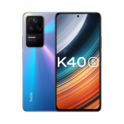 小米 MI Redmi K40S 骁龙870 三星直屏 OIS 67W快充 幻境 12GB+256GB 5G智能手机  小米合约机 移动用户专享