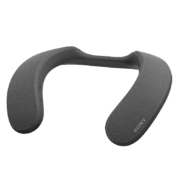 索尼（SONY）SRS-NS7R 颈挂式蓝牙音箱 可穿戴式扬声器 支持电视连接 可穿戴的私人影院