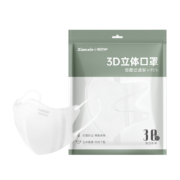 XiaoXin 小新防护 3D立体口罩 30只 独立包装