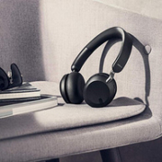 亚马逊销冠！Jabra 捷波朗 ELITE 45h 智能无线长续航蓝牙耳机