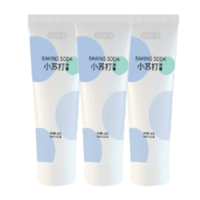 舒客小苏打牙膏(薄荷味)160g*3 美白牙齿 平衡口腔酸碱 去黄去牙渍
