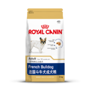 皇家狗粮（Royal Canin） 法国斗牛犬法斗成犬全价粮 FBA26 6.5kg