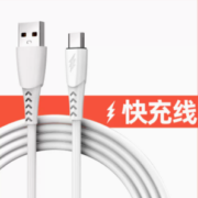 中力泰富 type-c数据线 1m 1.9元（需用券）