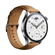 【6期免息】小米智能手表Xiaomi Watch S1 Pro运动健康监测圆形蓝宝石玻璃金属蓝牙通话定位长续航旗舰店