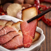 腊年腊月 四川后腿腊肉 400g