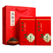 PLUS会员：立香园 金骏眉红茶 250g 铁盒装