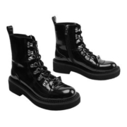 Toomanyshoes 英伦马丁靴女