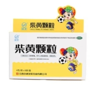 诚丰 柴黄颗粒4g*8袋/盒