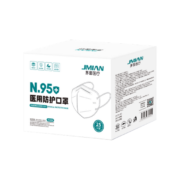 界面  n95口罩 25只