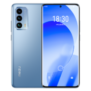 魅族 18s 8GB+128GB 渡海 5G 骁龙888+ 支持36W超充 6.2英寸2K曲面屏 6400W高清三摄光学防抖 拍照手机