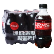 需购券、京东特价APP: 可口可乐 零度可乐 300ml*6瓶