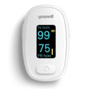 再降价，有券的上，88VIP：yuwell 鱼跃 YX306 血氧仪