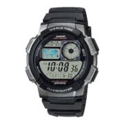 CASIO 卡西欧 46毫米石英腕表 AE-1000W-1B