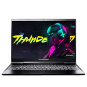 雷神（ThundeRobot） 911Air玄武5 15.6英寸独显轻薄高端游戏本玩家级高刷新设计师工作站笔记本电脑 i9-12900H/16G/3050Ti/72%