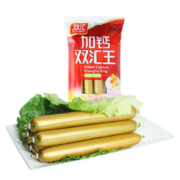 京东特价APP、需抢券：双汇 加钙王中王 240g*2包