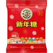 徐福记  多口味年货新年糖 什锦糖342g（约65颗）婚庆喜糖硬糖休闲糖果