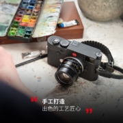 徕卡（Leica）M10-R旁轴数码相机m10r微单相机黑色20002+镜头SUMMICRON-M 28mm f/2 ASPH.黑色11672