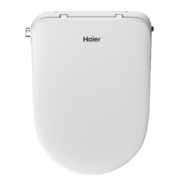 海尔（Haier） 卫玺U型D型智能马桶盖 即热抗菌遥控全自动加热电子坐便盖升级款 U型超薄款5225 全国免费上门安装
