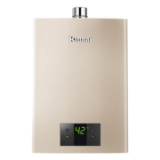 林内(Rinnai)13升C05天然气燃气热水器家用恒温防冻强排式