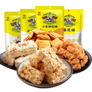黄老五 零食大礼包626g休闲食品花生酥糖组合装 黄老五店长推荐组合