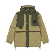 new balance 男款假两件保暖外套 AMJ13391