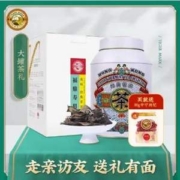 虎标 福鼎白茶2018年太姥山寿眉茶220g/罐