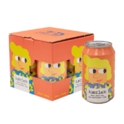 美啤乐/Mikkeller比利时进口精酿啤酒 15度 夏季款恋爱季330ml*4罐 礼盒装