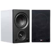加拿大保罗巴顿PSB Alpha AM3有源2.0电脑音响hifi发烧桌面音箱蓝牙 白色