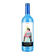 天猫U先：奥兰 奥太狼深蓝葡萄配制酒 750ml